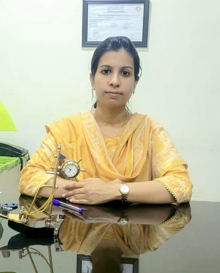 Dr. Nishat Ahmed